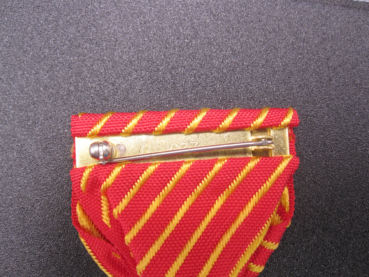 H.W.  - -    Combat Action Medal  der Air Force