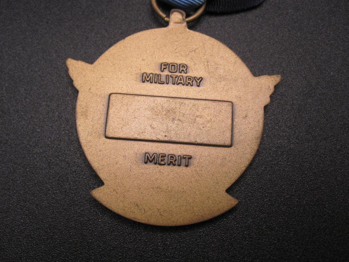 H.W.  - -    Aerial Achievment Medal  der Air Force