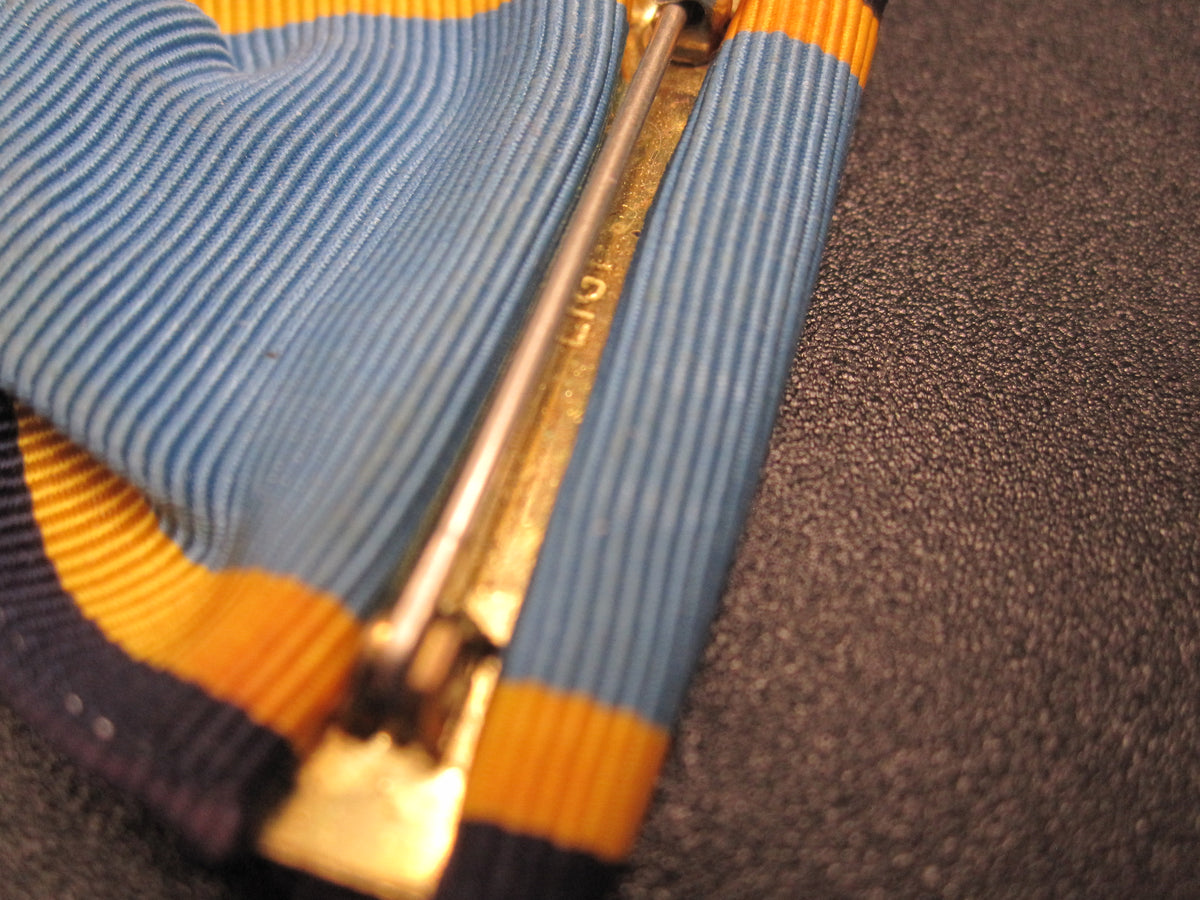 H.W.  - -    Aerial Achievment Medal  der Air Force