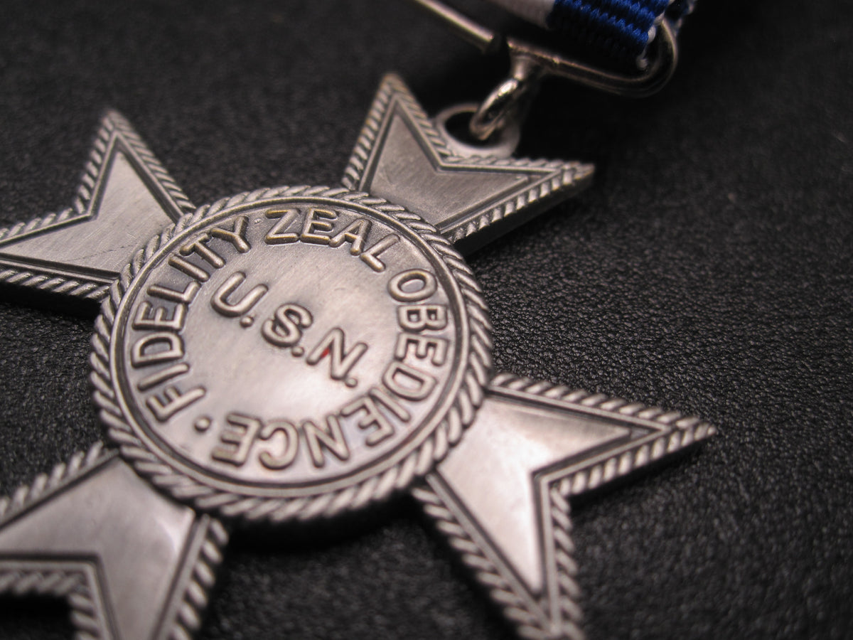 H.W.  - -    Good Conduct Award 1869 - 1884