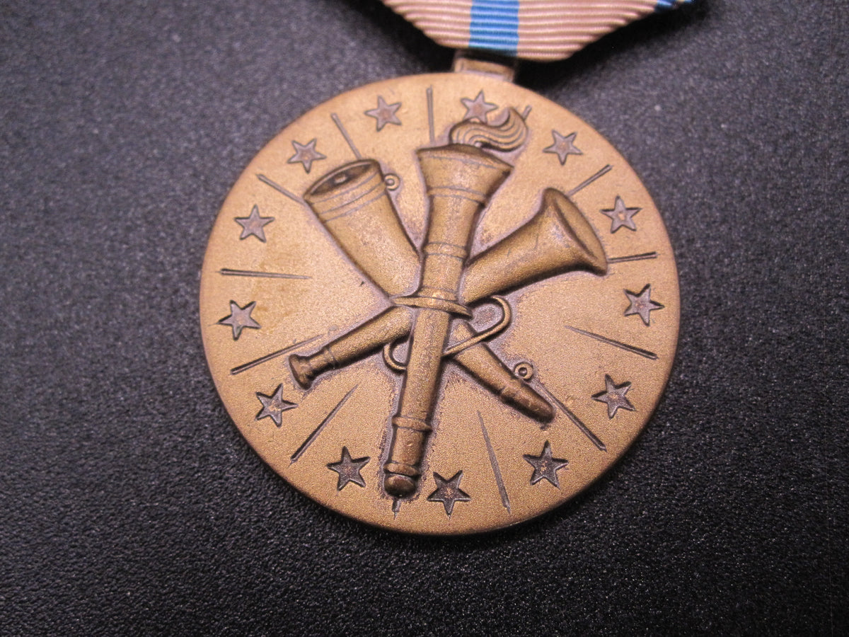 H.W.  - -    Armed Forces Reserve Medal