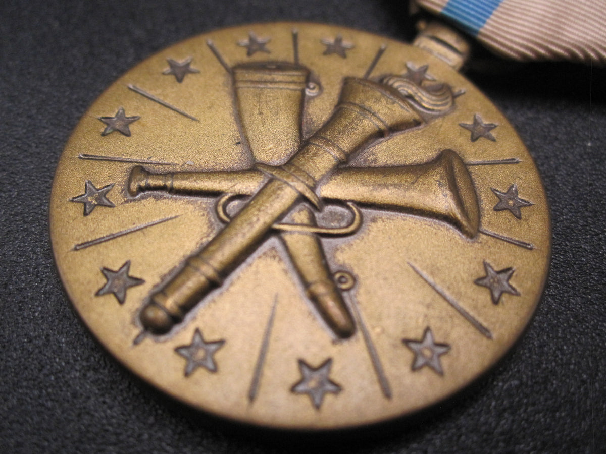 H.W.  - -    Armed Forces Reserve Medal
