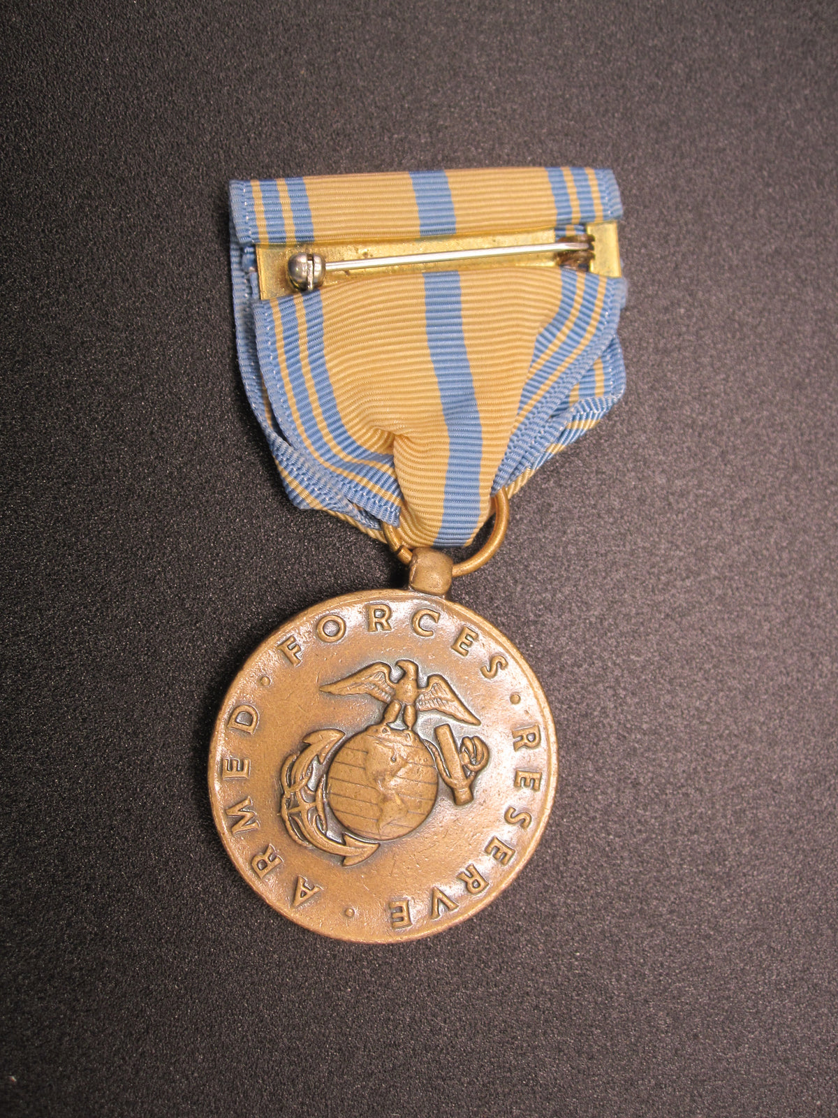 H.W.  - -    Armed Forces Reserve Medal