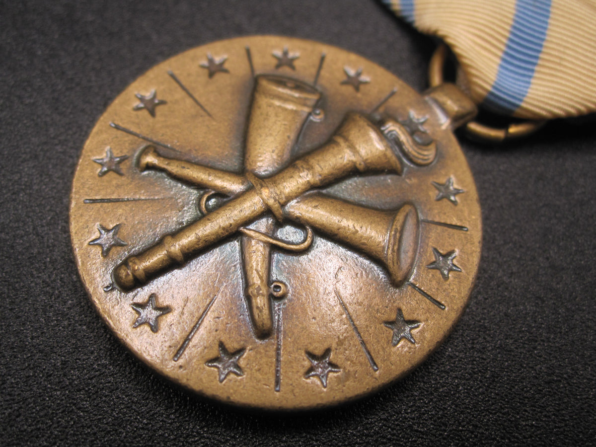 H.W.  - -    Armed Forces Reserve Medal