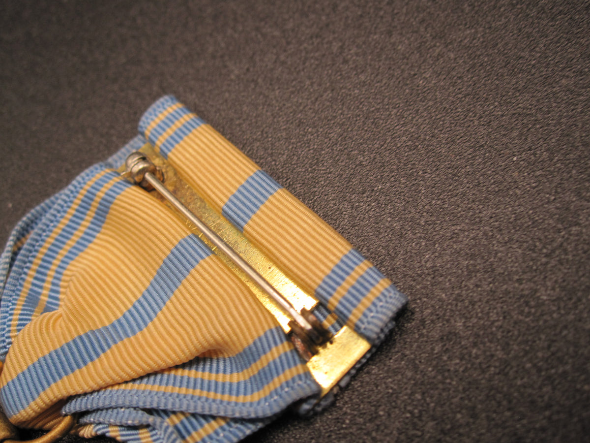 H.W.  - -    Armed Forces Reserve Medal