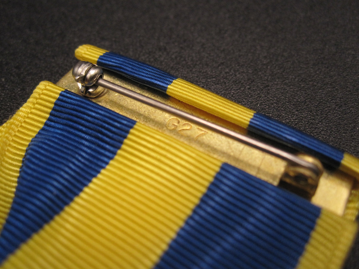 H.W.  - -    West Indies Campaign 1898