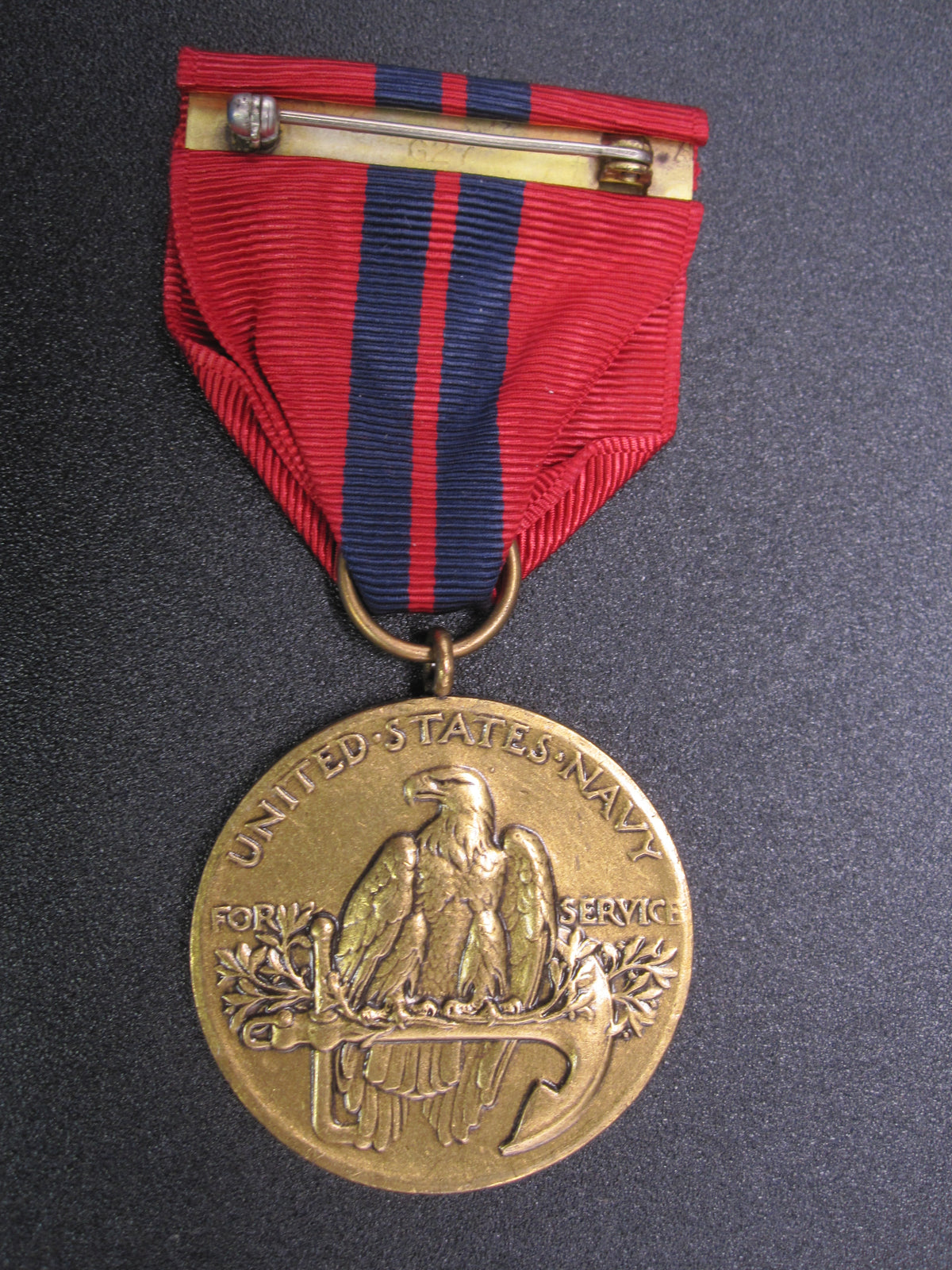 H.W.  - -    Dominican Campaign 1916