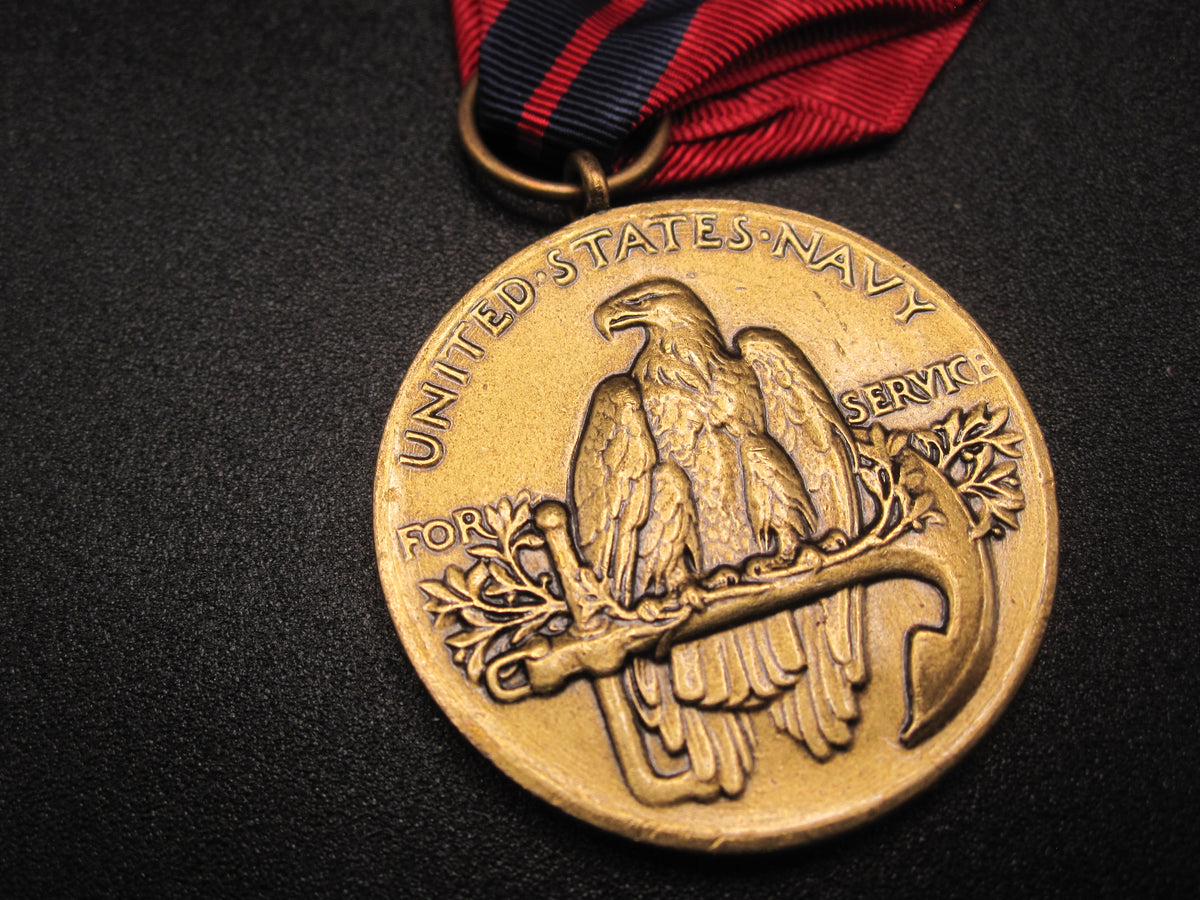 H.W.  - -    Dominican Campaign 1916