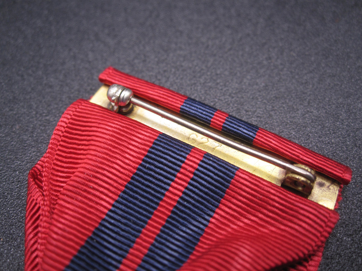 H.W.  - -    Dominican Campaign 1916