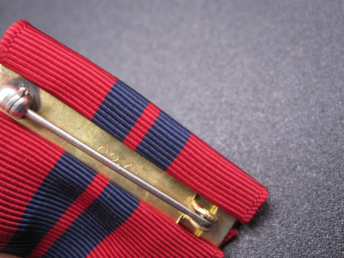 H.W.  - -    Dominican Campaign 1916