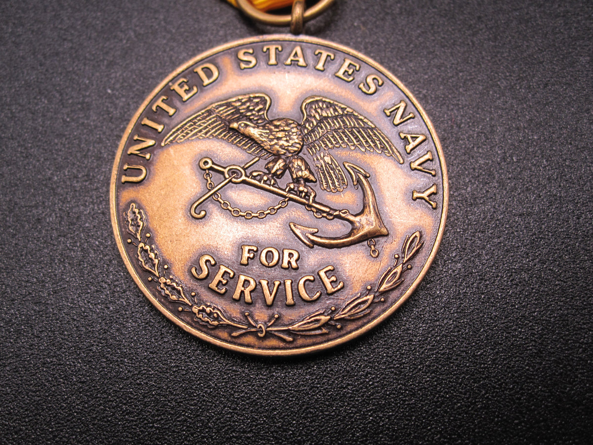 H.W.  - -    CHINA Relief Expedition Medal 1900 - 1901