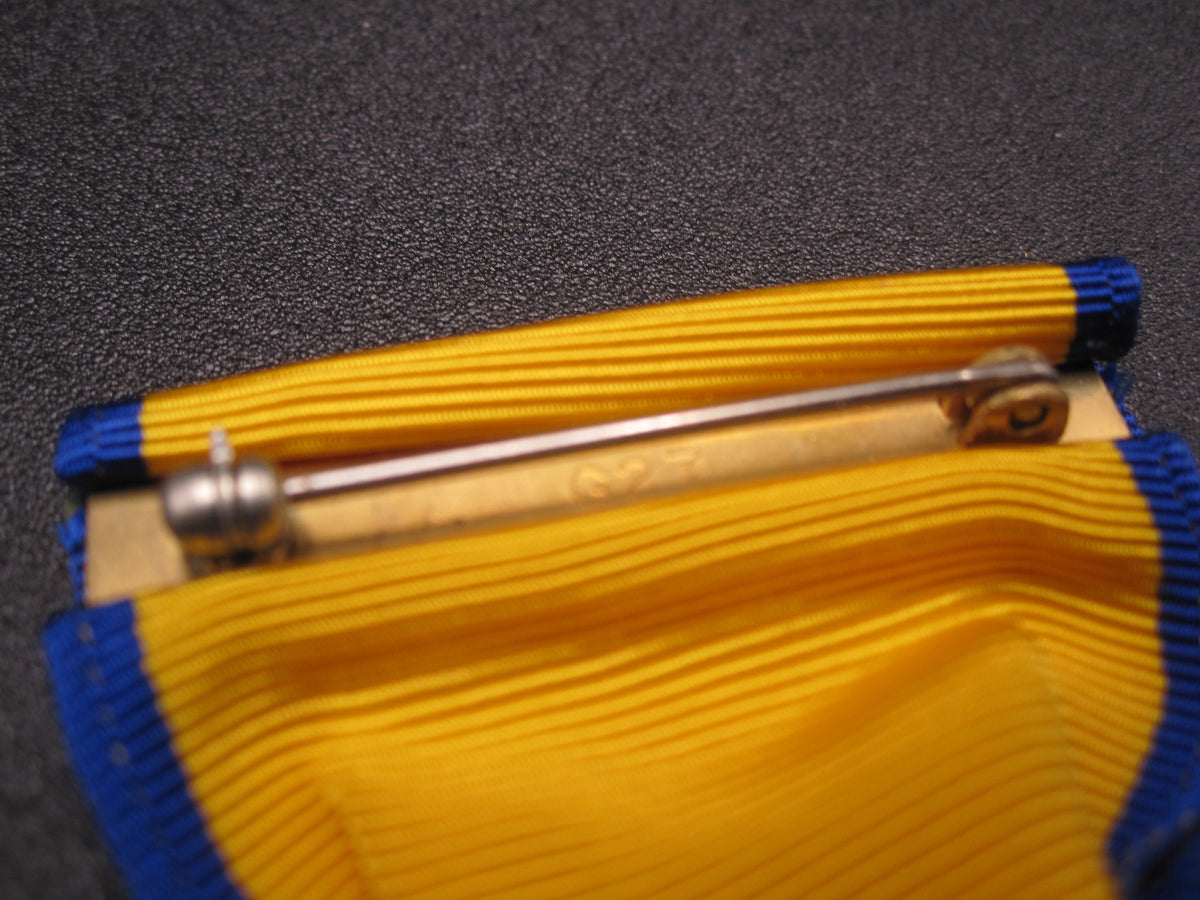 H.W.  - -    CHINA Relief Expedition Medal 1900 - 1901