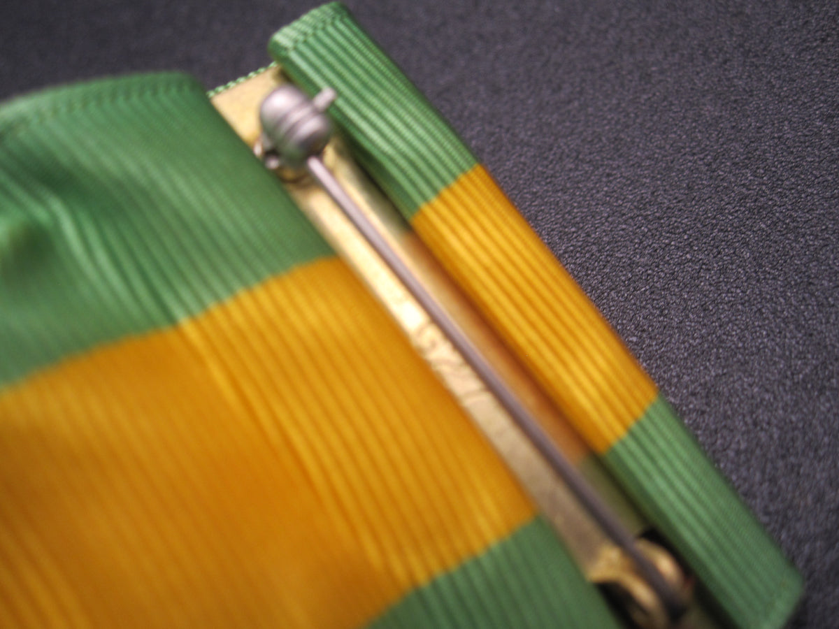 H.W.  - -    Mexican Border Service Medal 1916 - 1917