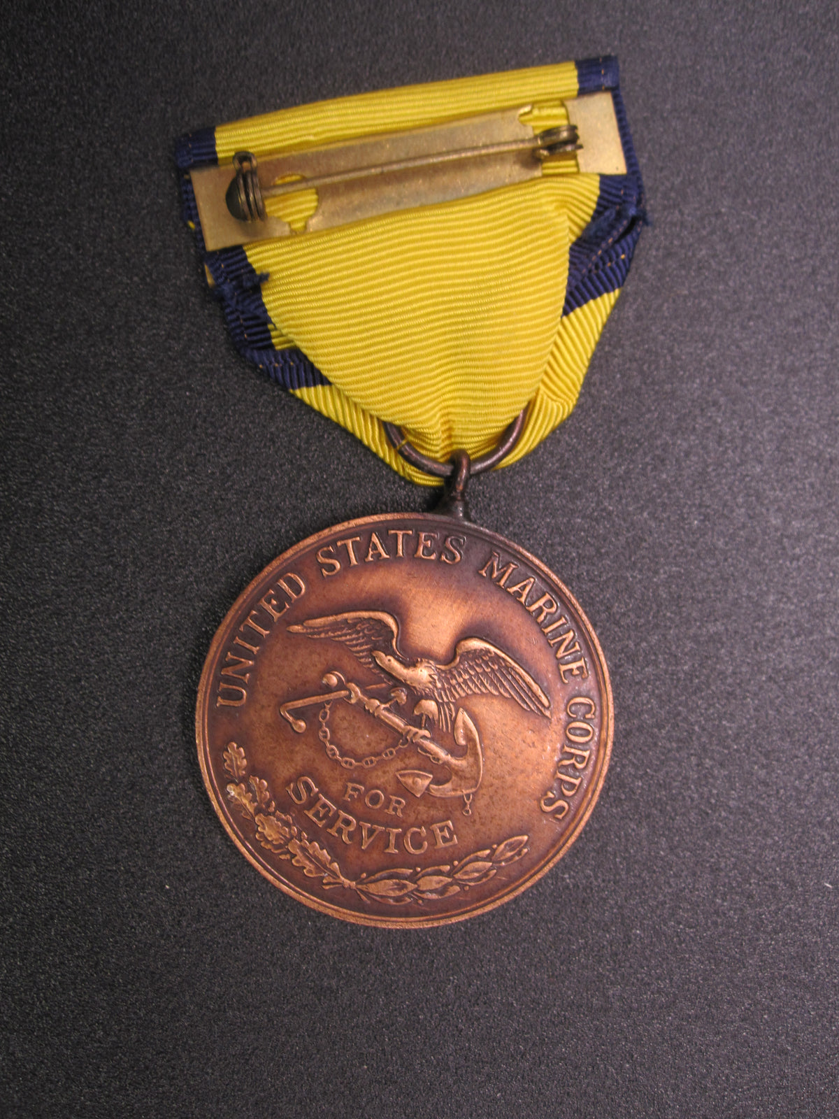 H.W.  - -    CHINA Relief Expedition Medal 1900 - 1901