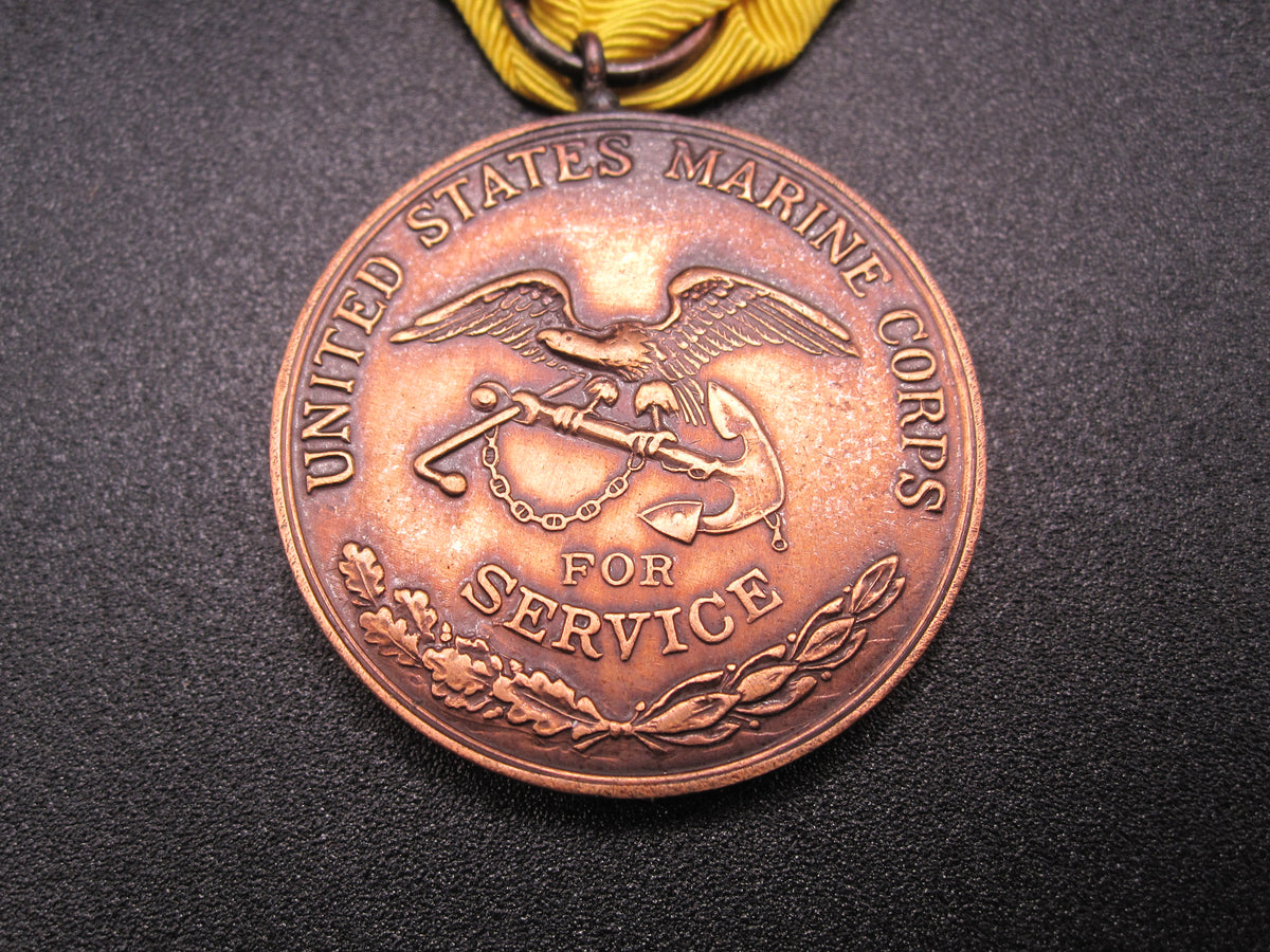 H.W.  - -    CHINA Relief Expedition Medal 1900 - 1901