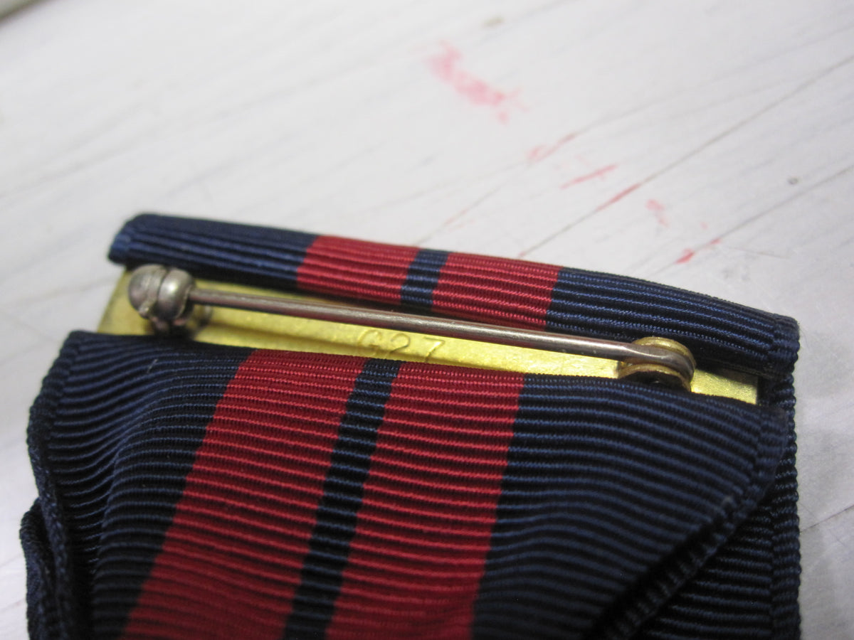 H.W.  - -    Haitian Campaign Medal 1919 - 1920