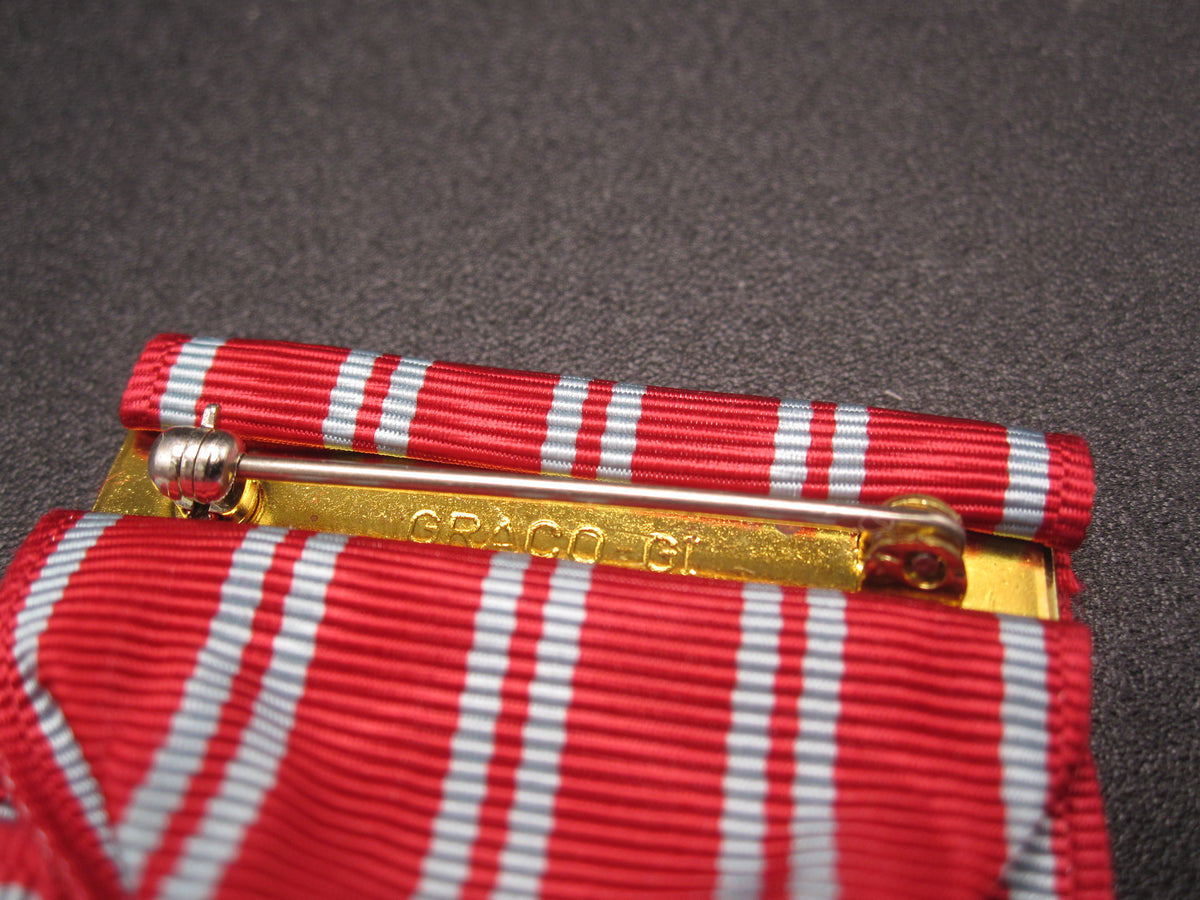 H.W.  - -    Second Nicaraguan Campaign Medal 1926 - 1930