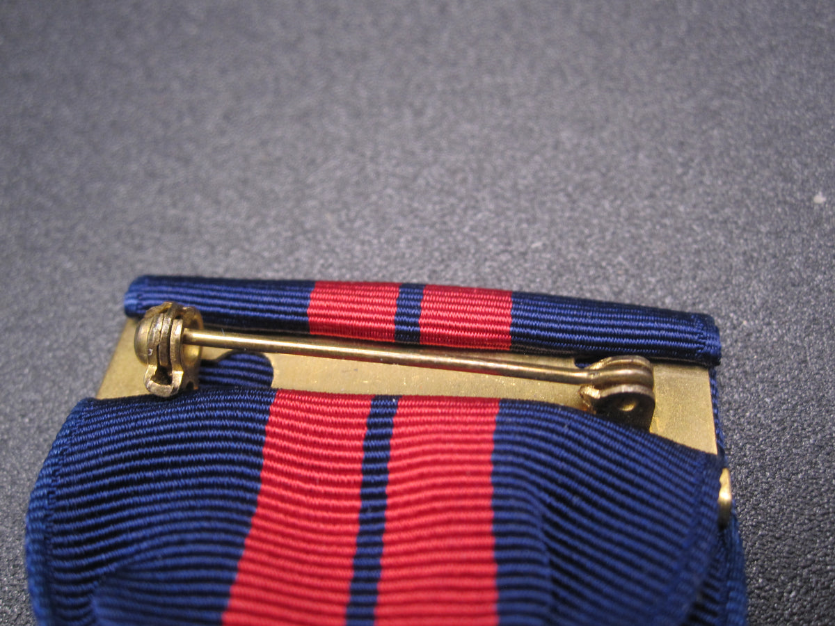 H.W.  - -    Haitian Campaign Medal 1915  -Marine Corps-