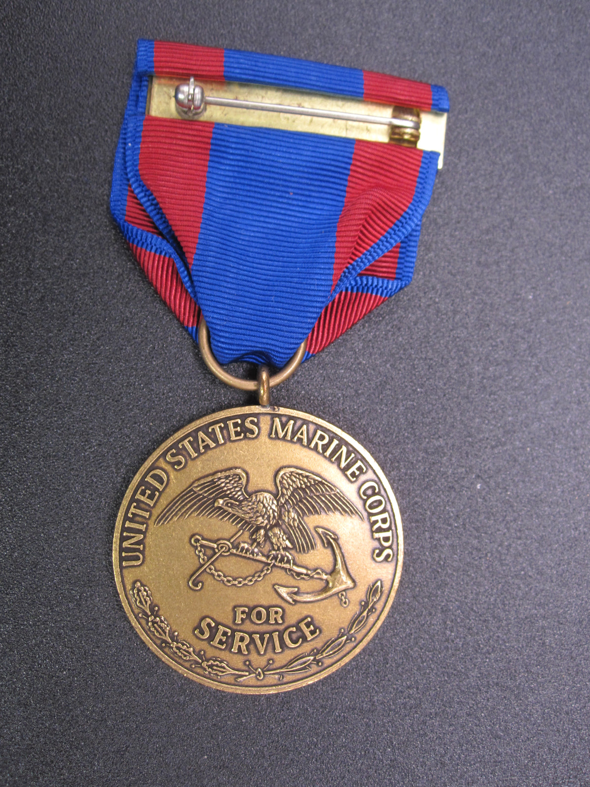 H.W.  - -    Philippine Campaign Medal 1899-1903   -Marine Corps-