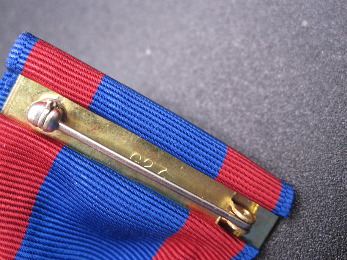 H.W.  - -    Philippine Campaign Medal 1899-1903   -Marine Corps-