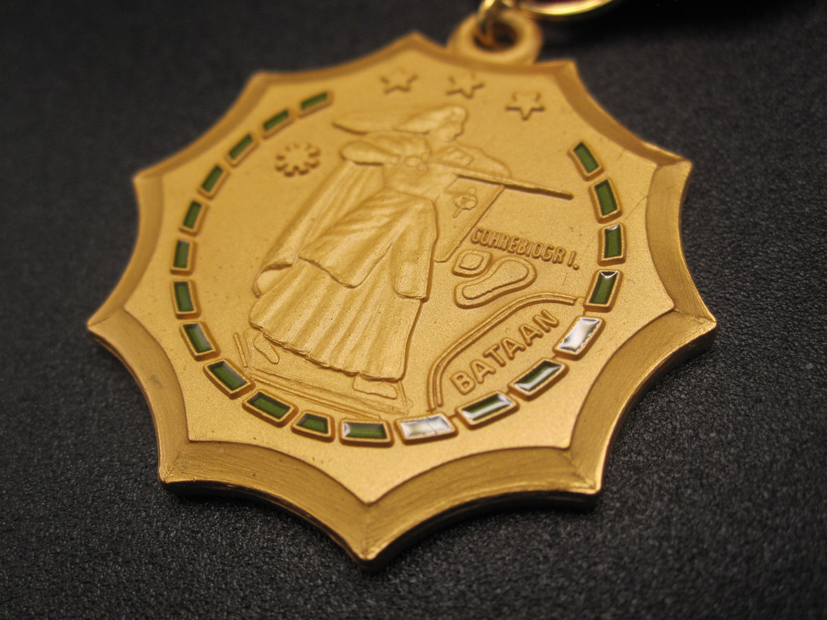 H.W.  - -    Philippine Service Medal  2.Weltkrieg