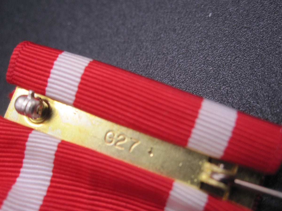 H.W.  - -    Philippine Service Medal  2.Weltkrieg