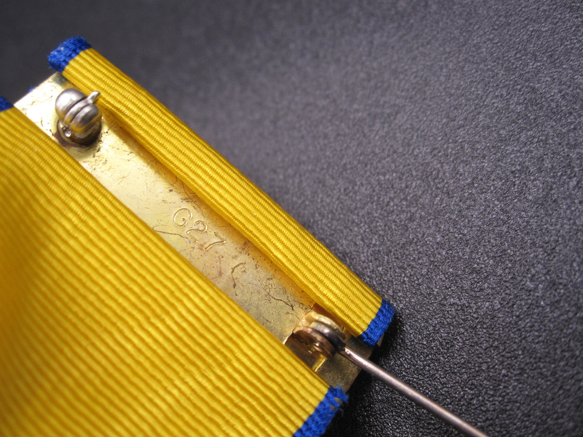 H.W.  - -    CHINA Relief Expedition Medal 1900 - 1901