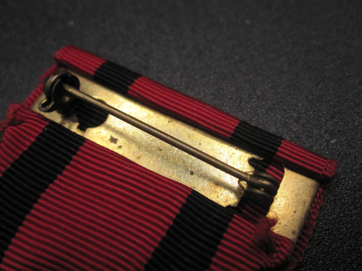 H.W.  - -   Indian Wars Medal 1865 - 1891