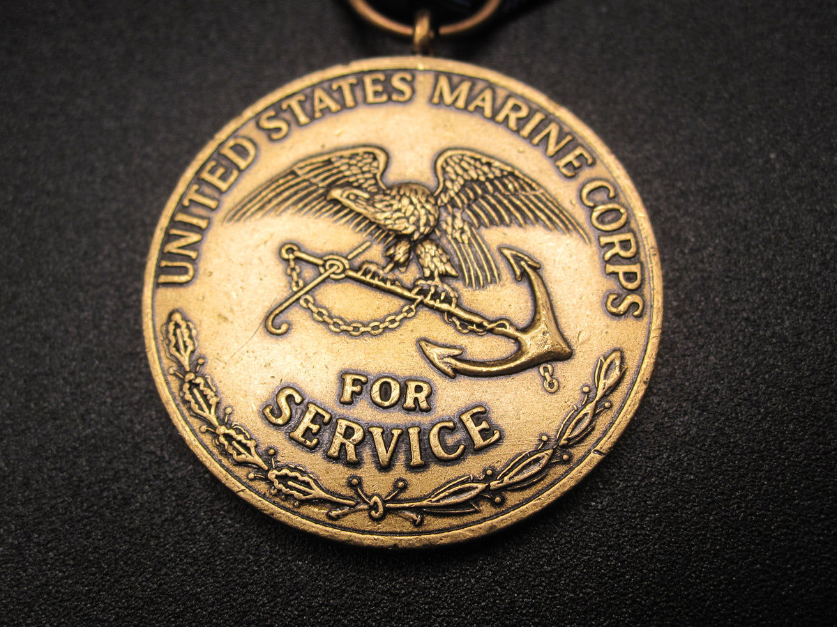 H.W.  - -    Civil War Medal 1861 - 1865