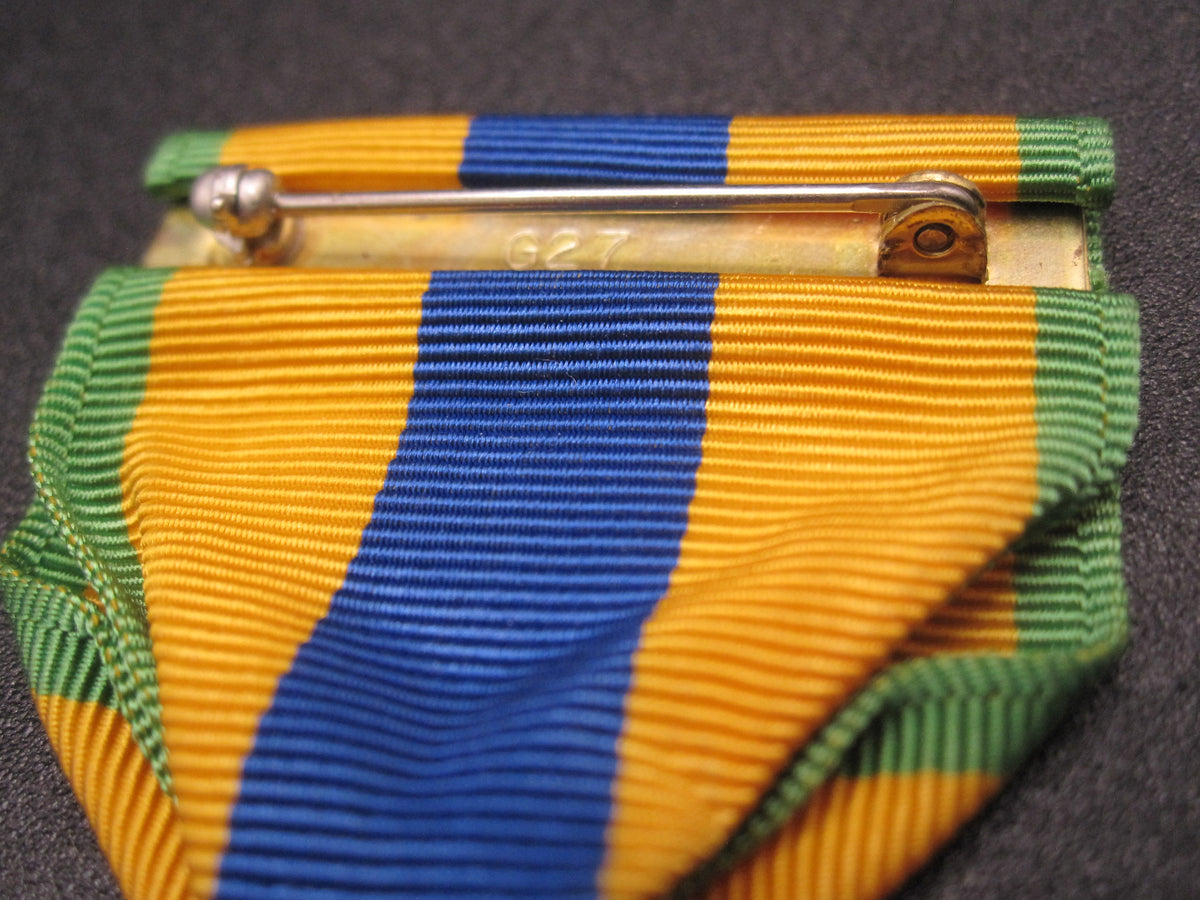 H.W.  - -    Mexican Service Medal 1911 - 1917   -ARMY-