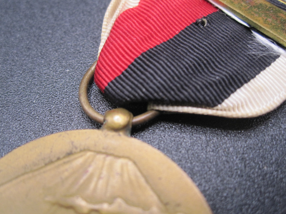 H.W.  - -   Army of Occupation Medal JAPAN 1945   2.Weltkrieg