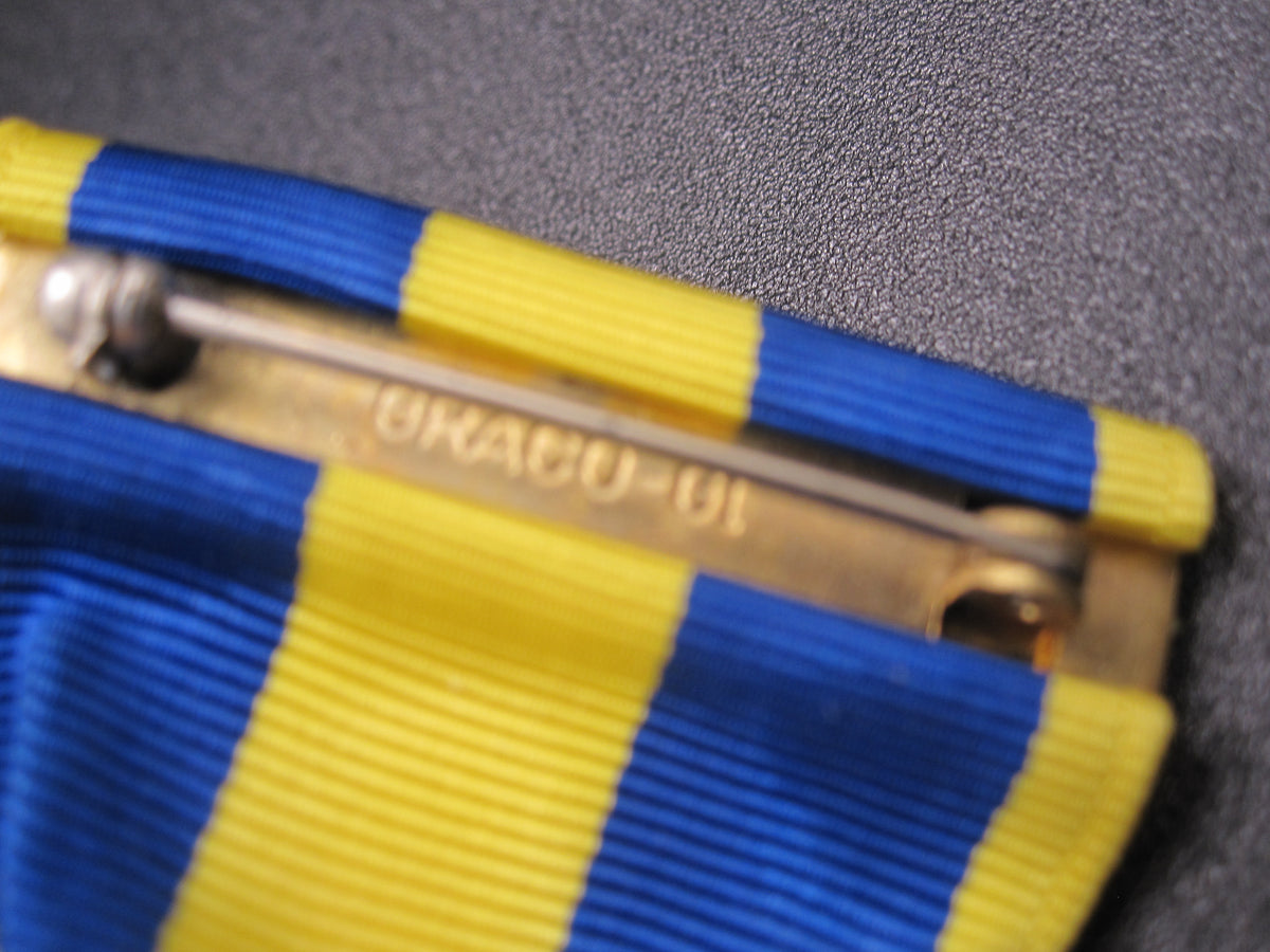 H.W.  - -    Spanish Campaign Medal 1898  -NAVY-