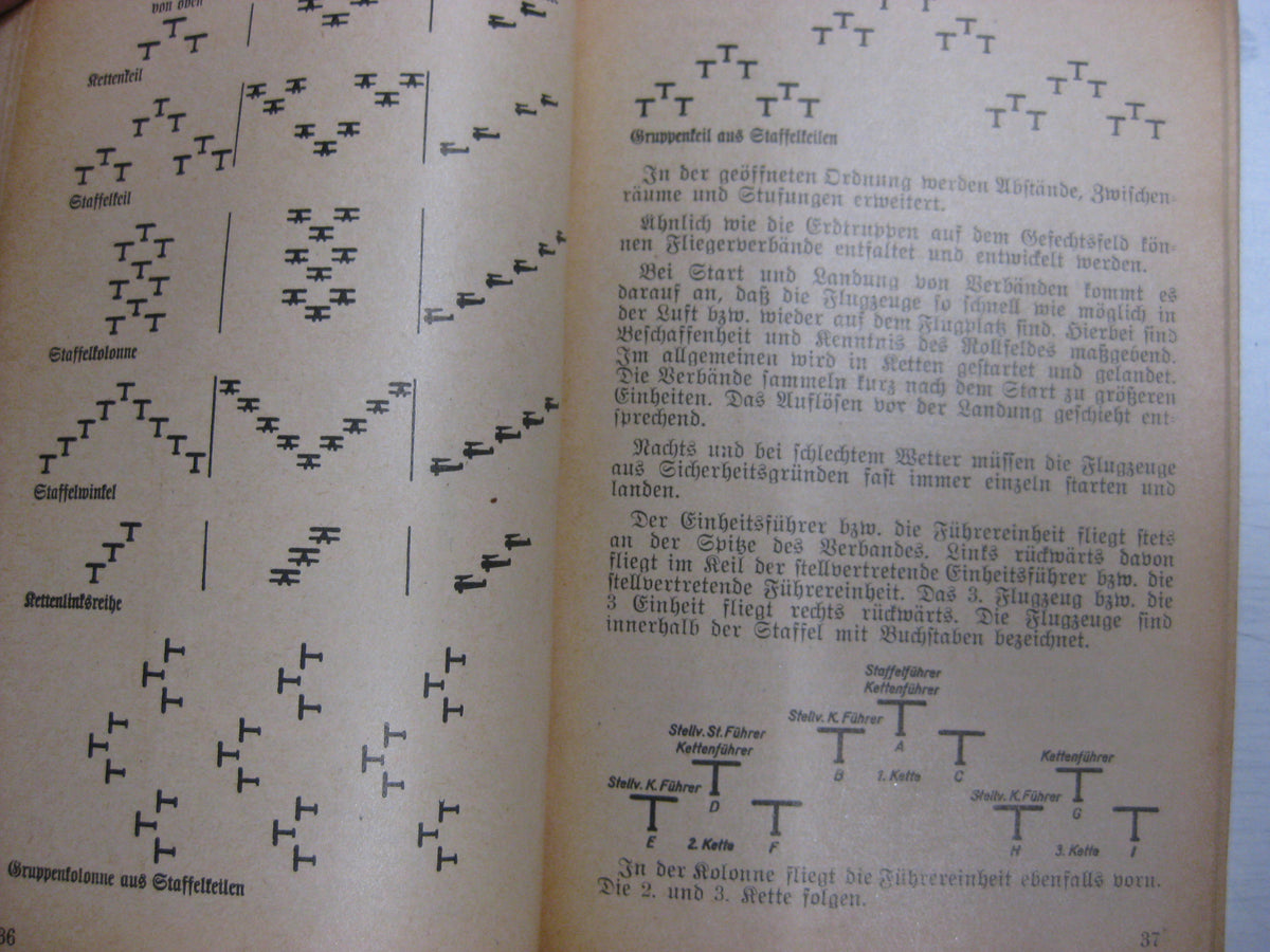 Buch Deutscher Luftwaffenkalender 1942