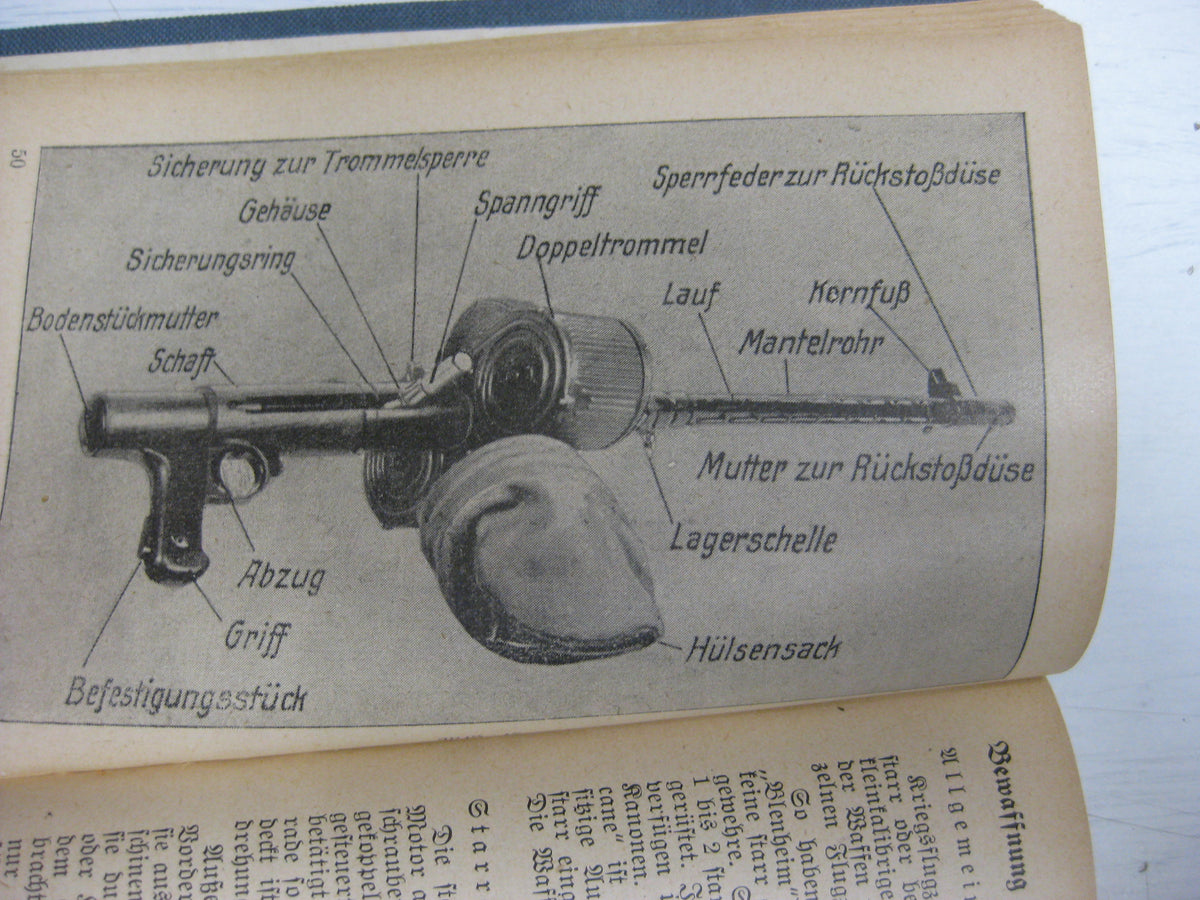 Buch Deutscher Luftwaffenkalender 1942