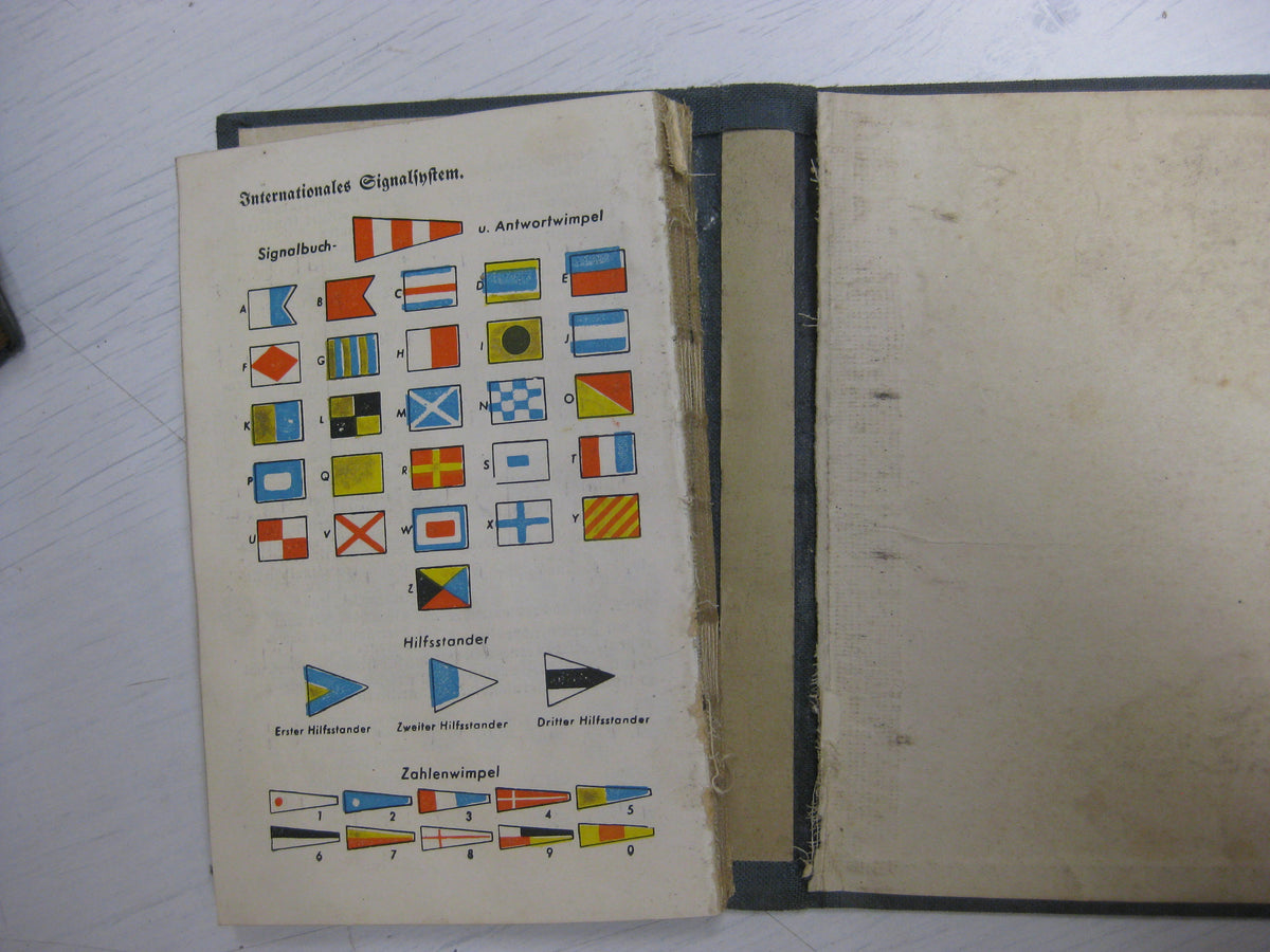 Buch Deutscher Luftwaffenkalender 1942