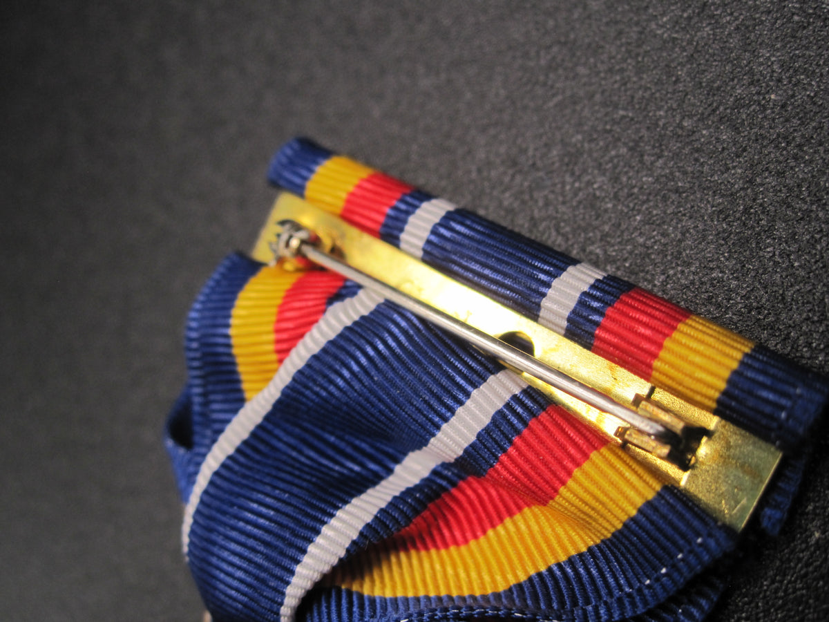 H.W.  - -    Global War on Terrorism Service Medal