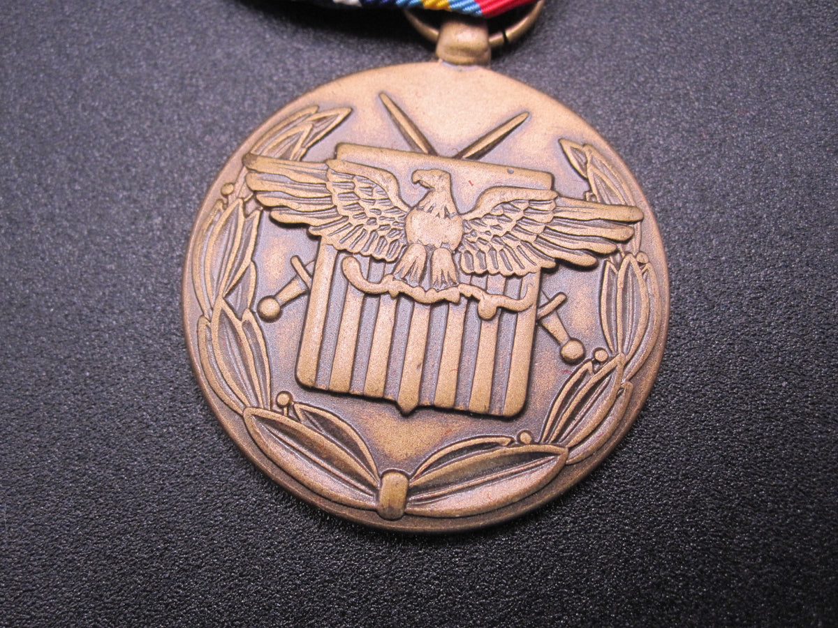 H.W.  - -    Global War on Terrorism Expeditionary Medal