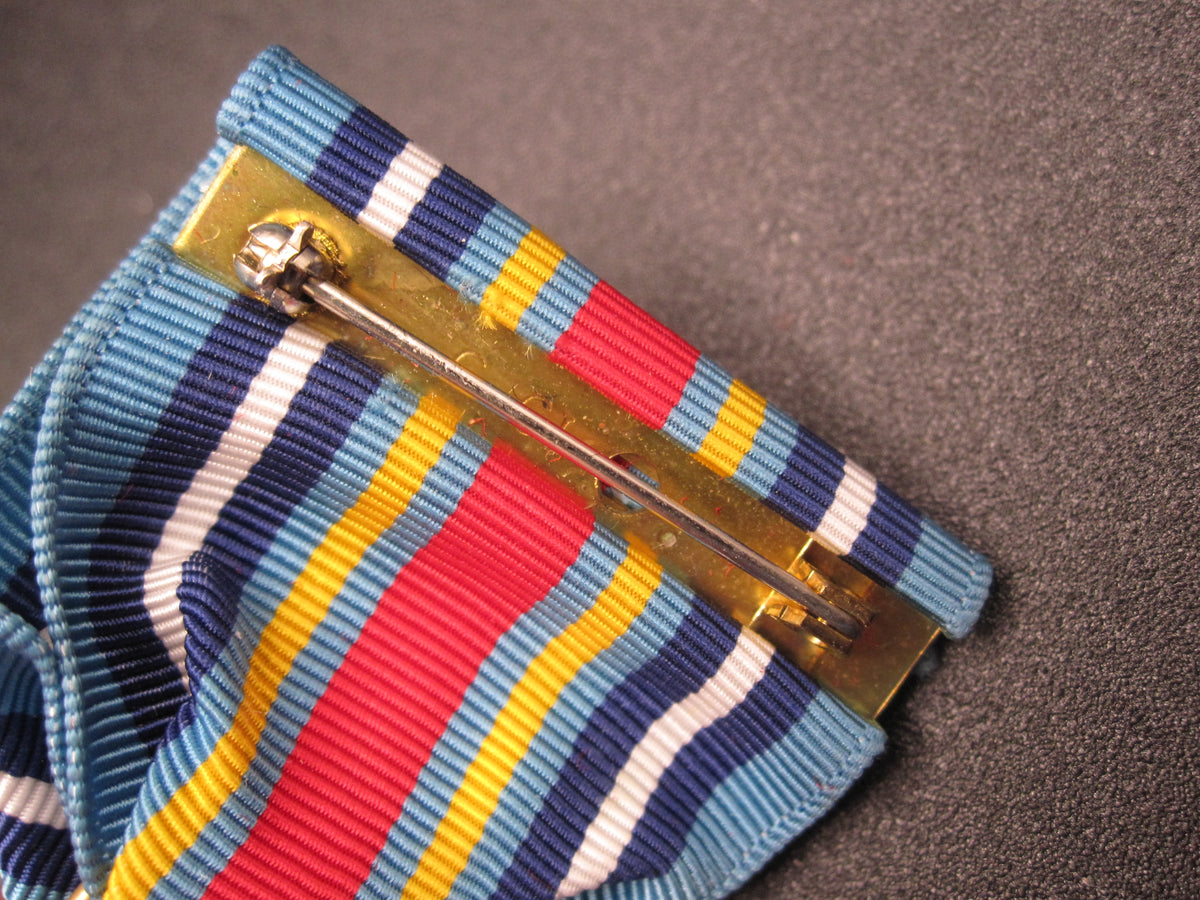 H.W.  - -    Global War on Terrorism Expeditionary Medal