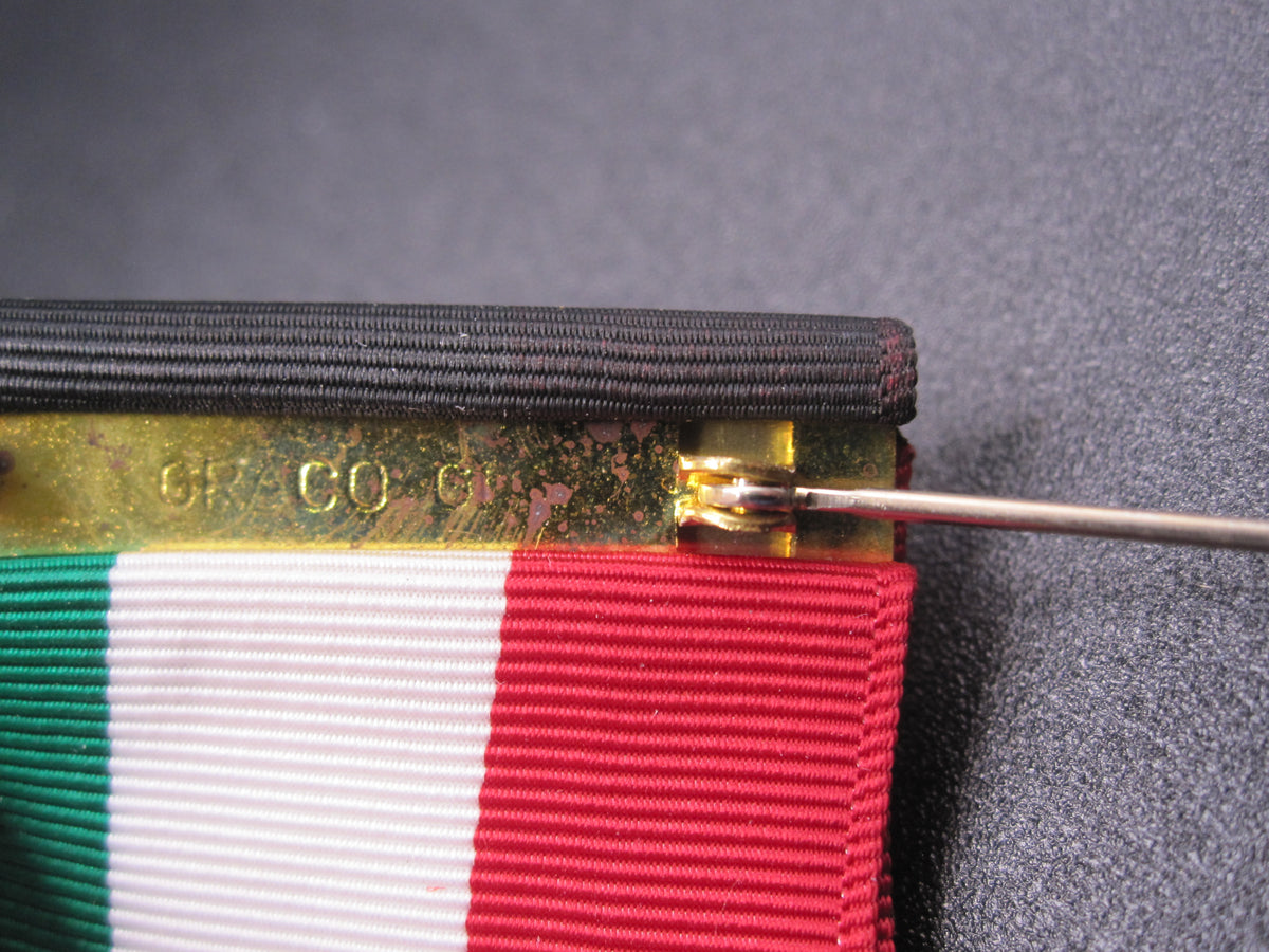 H.W.  - -    Kuwait Campaign Medal