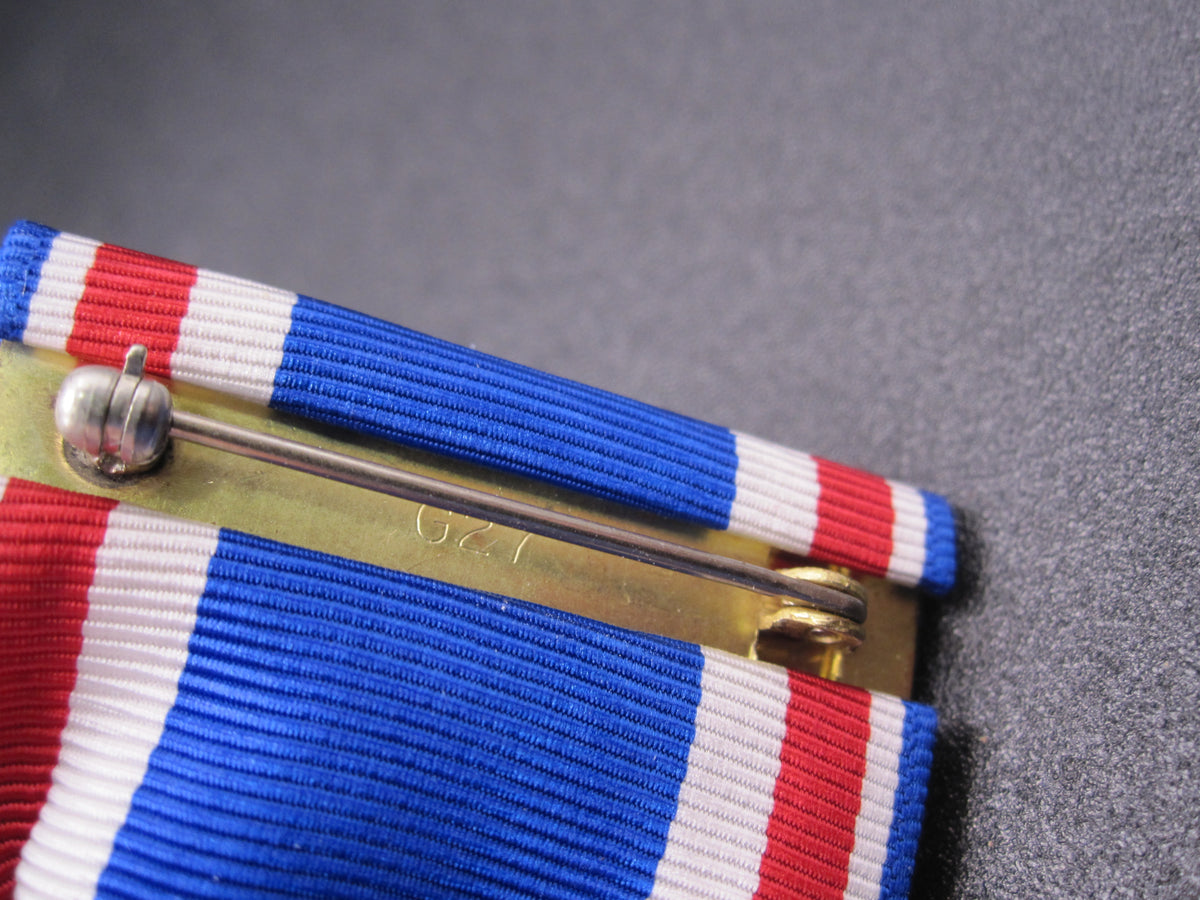 H.W.  - -    Philippine Congressional Medal 1899