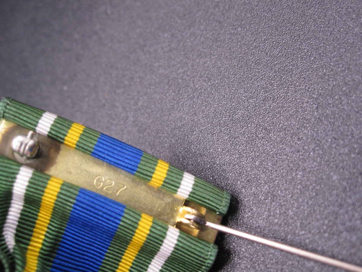 H.W.  - -    Korea Defense Service Medal