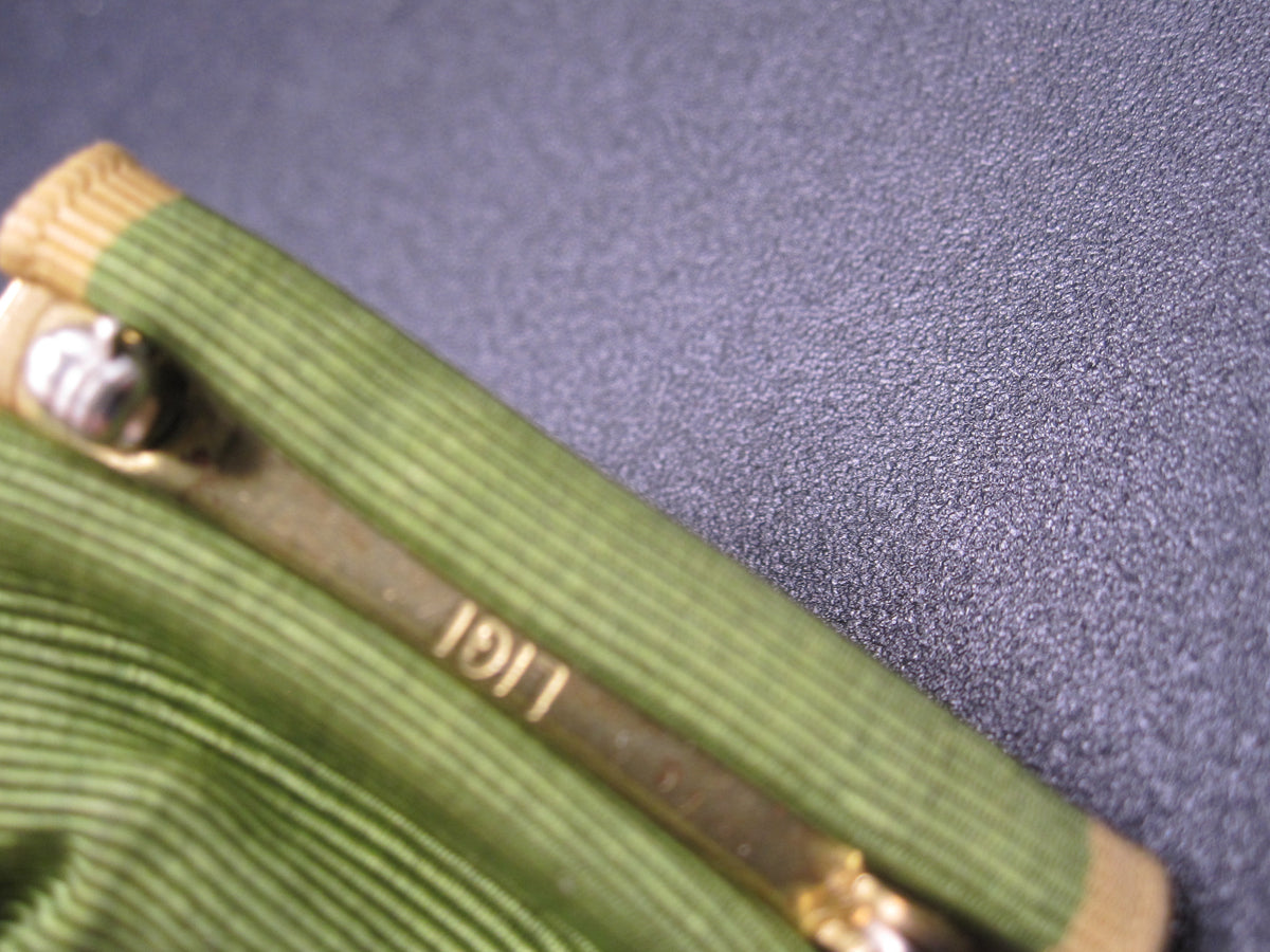 H.W.  - -    Women&#39;s Army Corps Service Medal 1942 - 1943