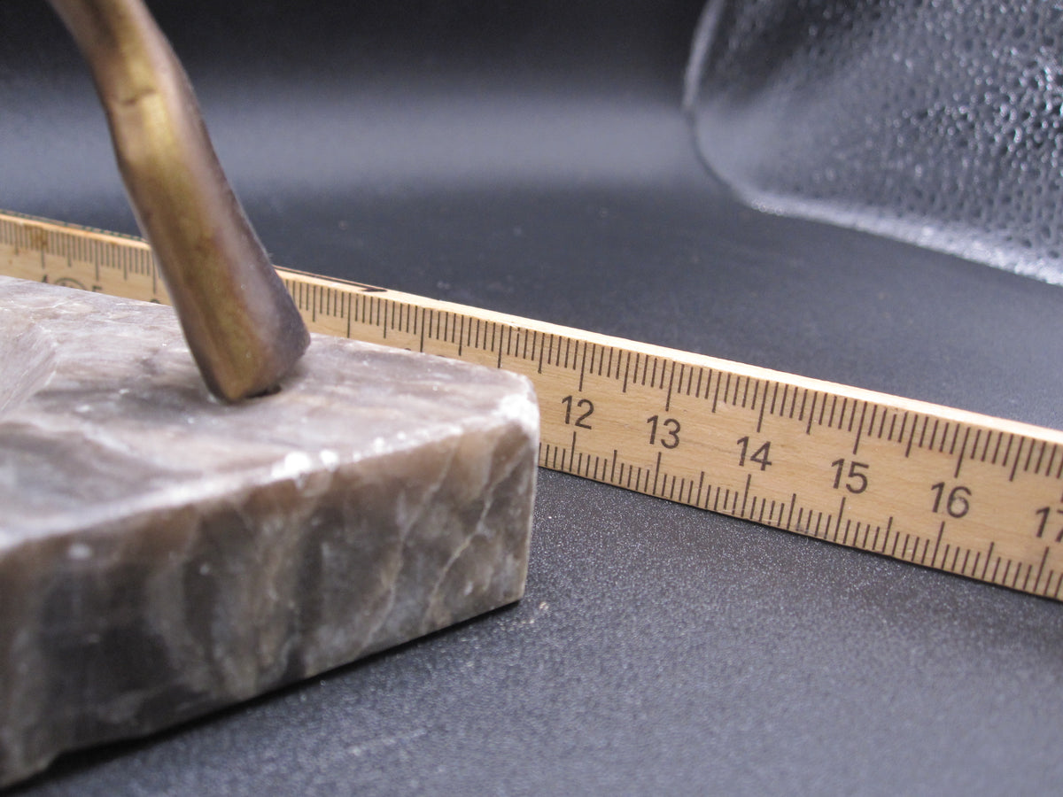 Erinnerungsstück Karabiner K98 Aschenbecher Reservistika Wehrmacht