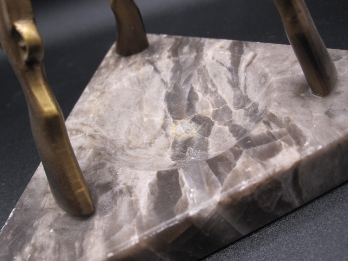 Erinnerungsstück Karabiner K98 Aschenbecher Reservistika Wehrmacht