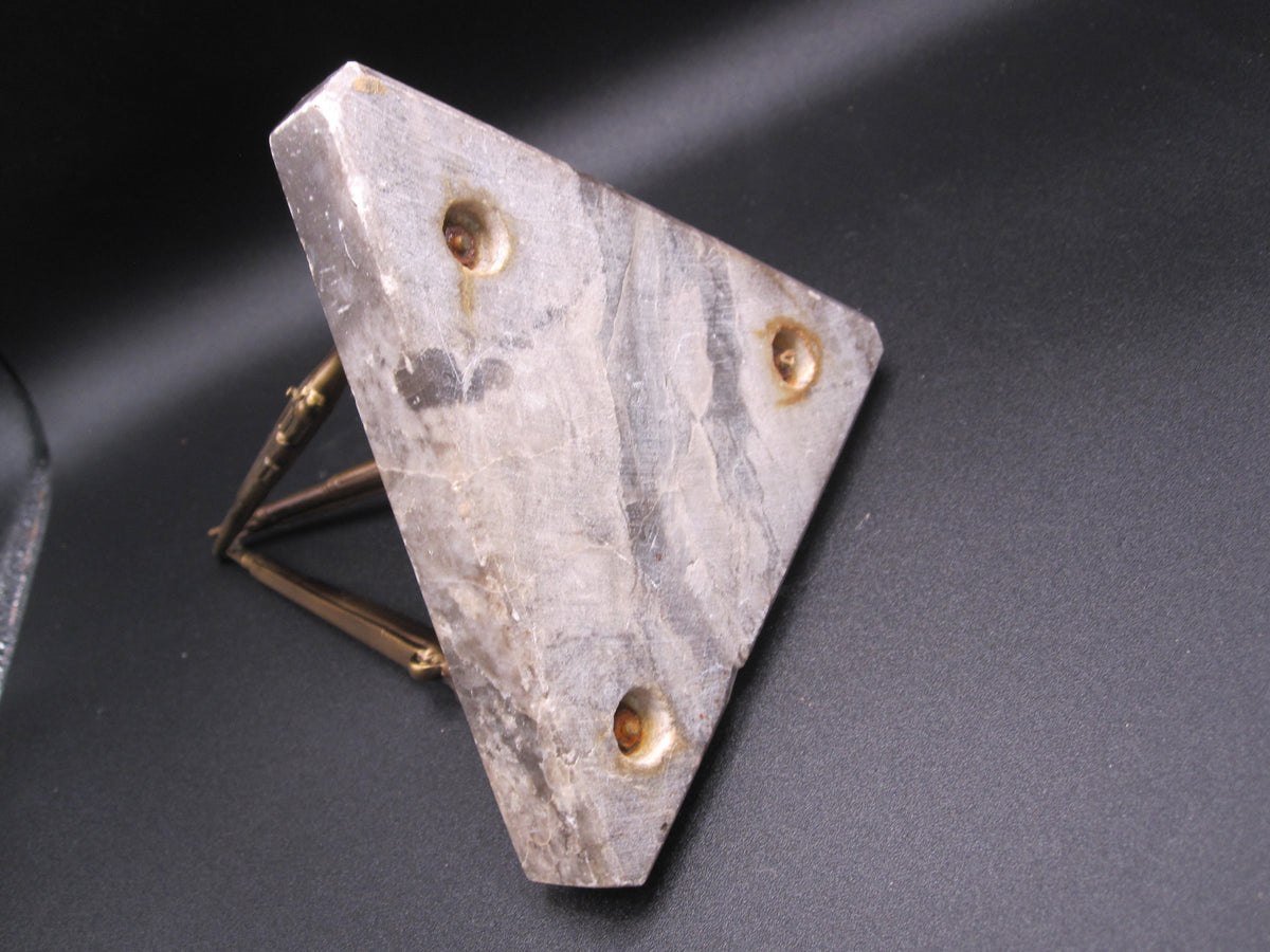 Erinnerungsstück Karabiner K98 Aschenbecher Reservistika Wehrmacht