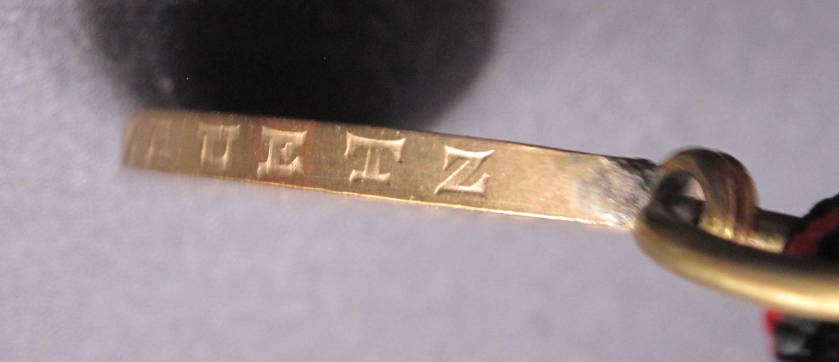 Medaille KDM Kriegsdenkmünze 1870-71 für Kämpfer