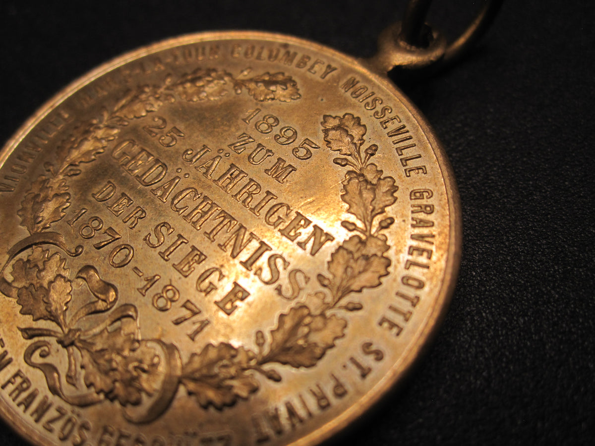 Erinnerungsmedaille Feldzug 1870/71