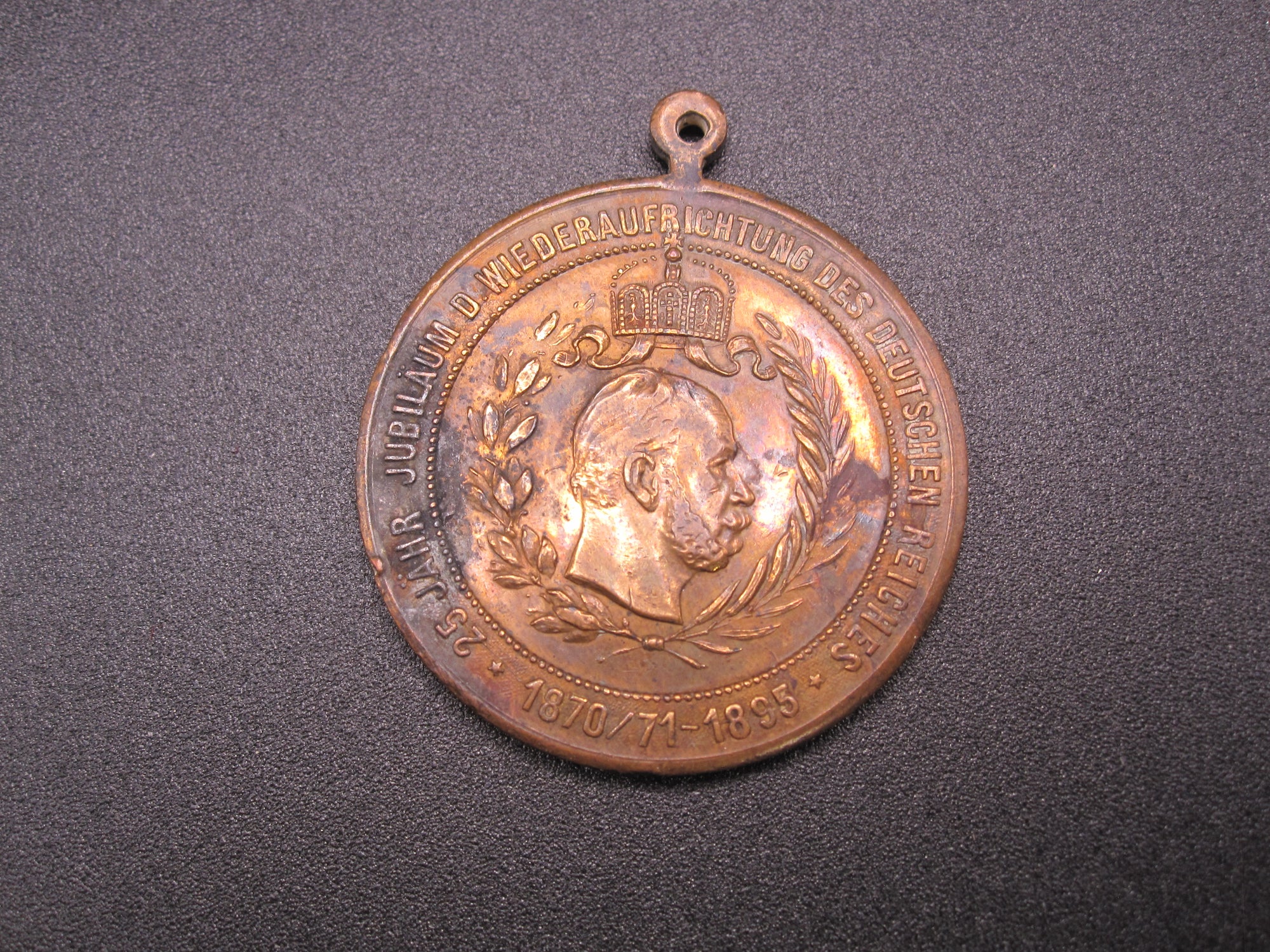 Medaille Feldzug 1870/71 Preußen