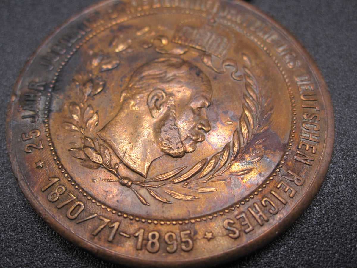 Medaille Feldzug 1870/71 Preußen