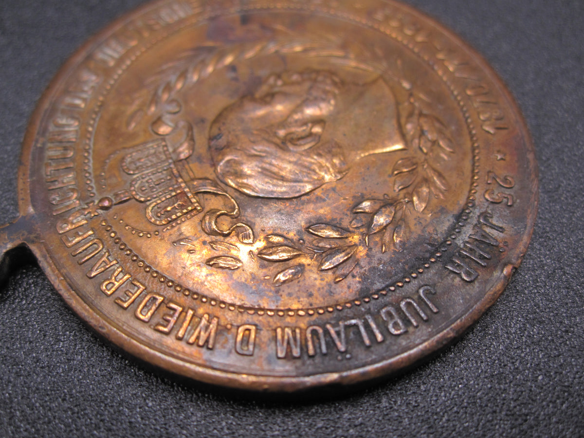 Medaille Feldzug 1870/71 Preußen